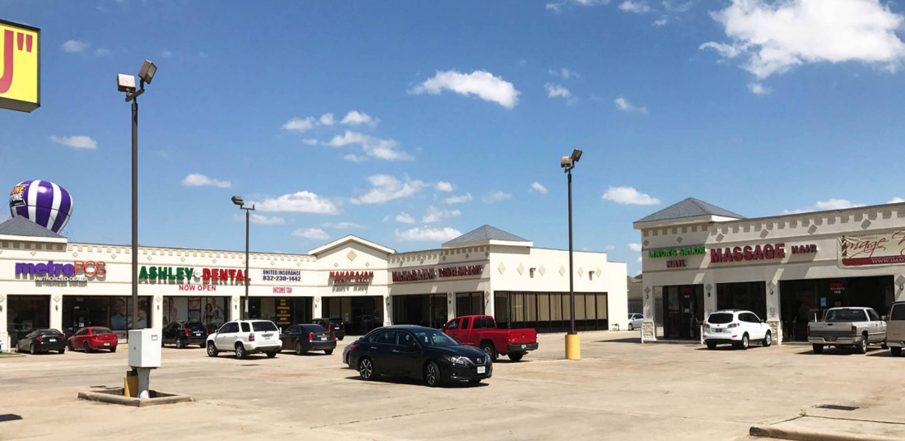 Westpark Crossing