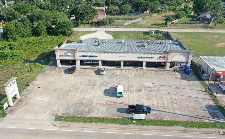 Pictures of Retail property located at 17335 FM 529, Houston, TX 77095 for lease - image #1