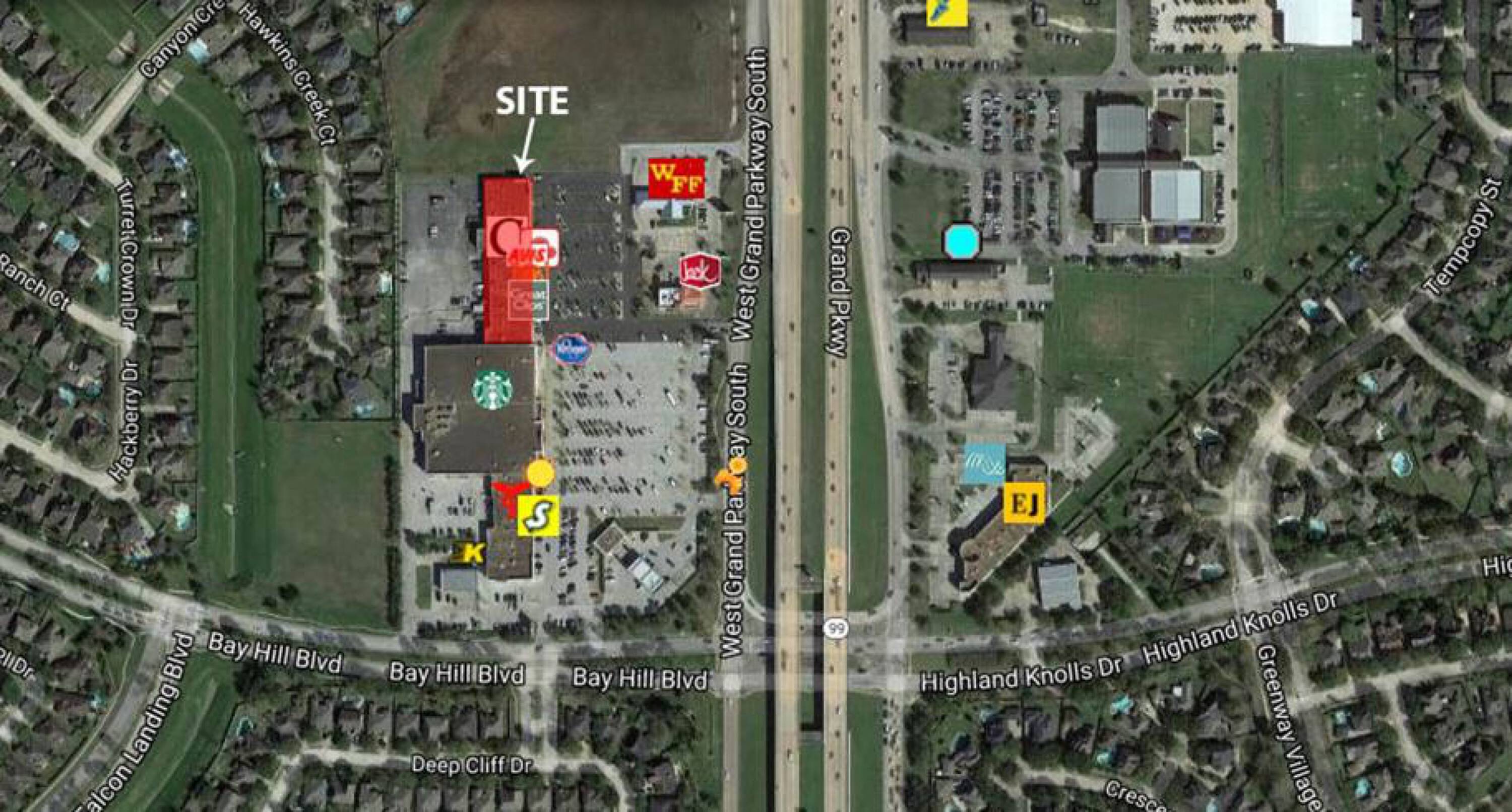 1450 Grand Parkway, Katy, TX 77494