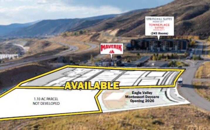 Pictures of Land property located at INTERSTATE 70 & EXIT 168, Avon, CO 81620 for lease - image #1
