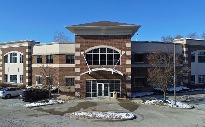 Pictures of Office property located at 10967 Allisonville Rd, Fishers, IN 46038 for lease - image #1