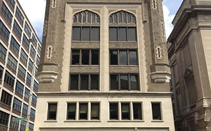 Pictures of Office property located at 230 E Ohio St, Indianapolis, IN 46204 for lease - image #1