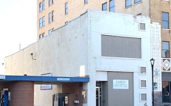 Pictures of Office property located at 115 W Iron Ave, Salina, KS 67401 for lease - image #1