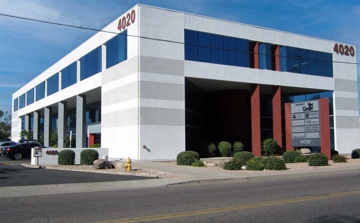 Pictures of Office property located at 4020 N 20th St, Phoenix, AZ 85016 for lease - image #1
