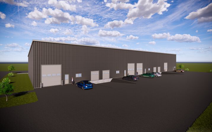 Pictures of Industrial property located at 91 Industrial Way, Portland, ME 04103 for lease - image #1