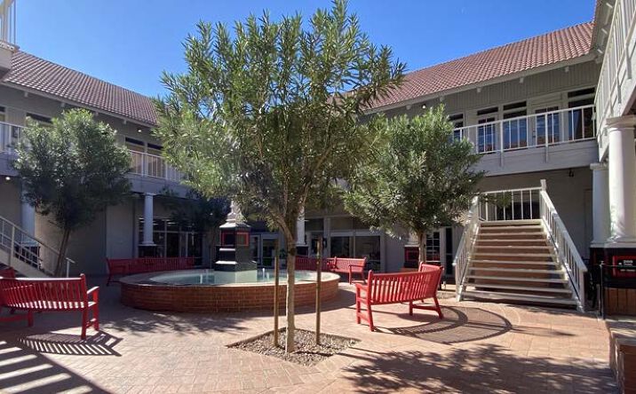 Pictures of Office property located at 3601 E Indian School Rd, Phoenix, AZ 85018 for lease - image #1