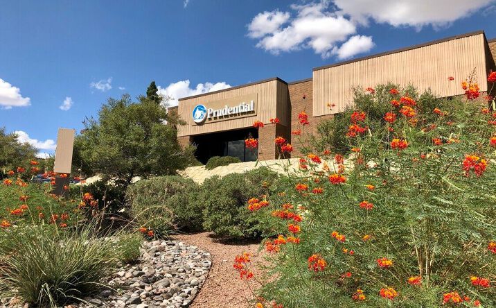 Pictures of Office, Industrial property located at 10767 Gateway Blvd W, El Paso, TX 79935 for lease - image #1