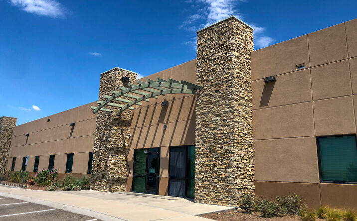 Pictures of Office property located at 3821 Constitution Dr, El Paso, TX 79922 for lease - image #1