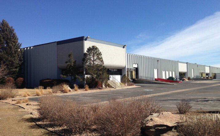 Pictures of Industrial property located at 13801 E. 33rd Place, Aurora, CO 80011 for lease - image #1