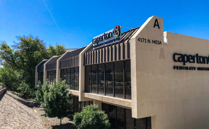 Pictures of Office property located at 4171 N Mesa St, El Paso, TX 79902 for lease - image #1