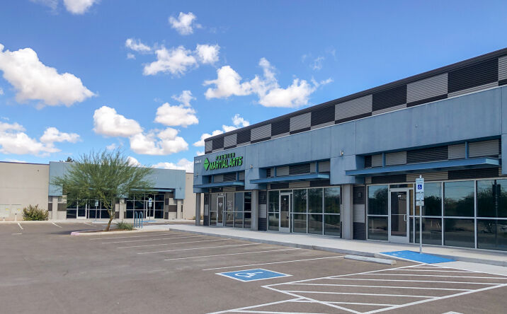 Pictures of Retail, Office, Industrial property located at 5044 Doniphan Dr, El Paso, TX 79932 for lease - image #1