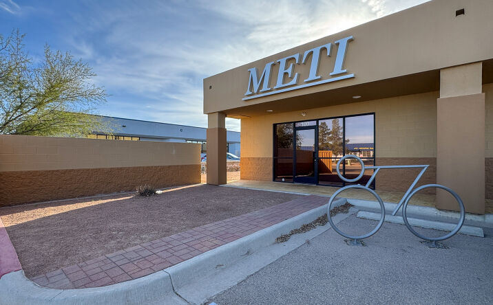 Pictures of Office property located at 8550 Boeing Dr, El Paso, TX 79925 for lease - image #1