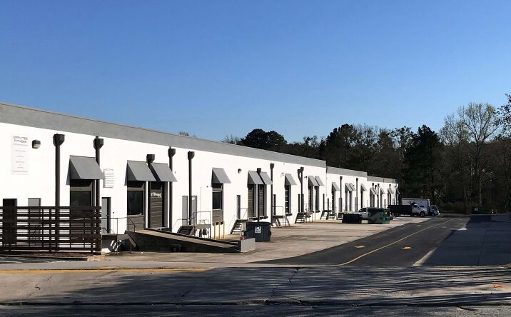 Pictures of Retail, Industrial property located at 2201-2241 Faulkner Road, Atlanta, GA 30324 for lease - image #1