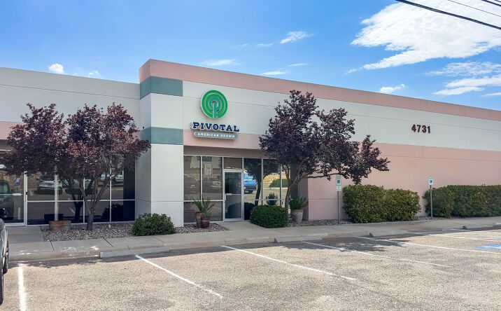Pictures of Office, Industrial property located at 4731 Ripley Dr, El Paso, TX 79922 for lease - image #1