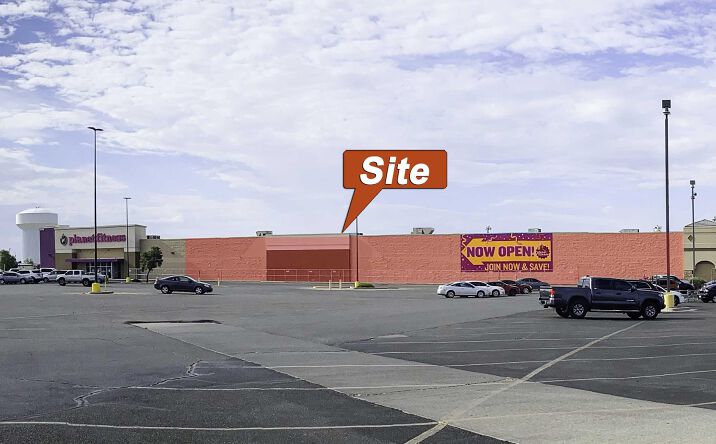 Pictures of Retail property located at 11330 Montwood Dr, El Paso, TX 79936 for lease - image #1