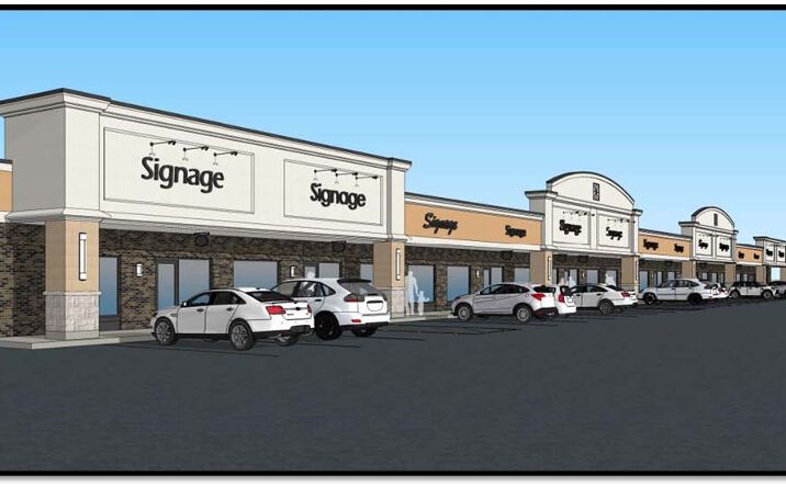 Pictures of Retail property located at 33rd Ave S, St Cloud, MN 56301 for lease - image #1