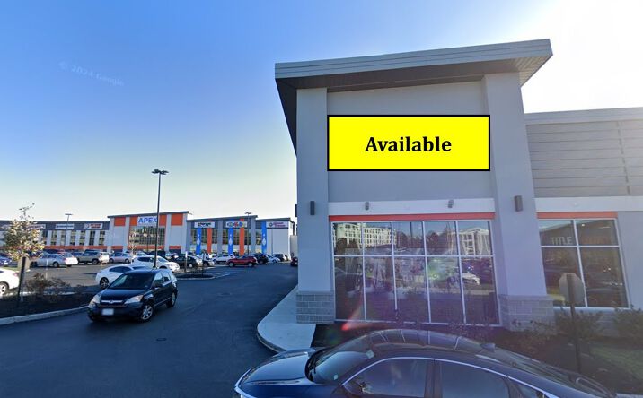 Pictures of Retail property located at Boston Post Rd W, Marlborough, MA 01752 for lease - image #1
