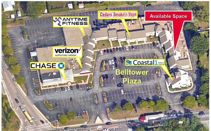 Pictures of Retail property located at 576 Metacom Ave, Bristol, RI 02809 for lease - image #1