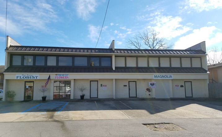 Pictures of Retail, Office property located at 208 S 27th Avenue, Hattiesburg, MS 39401 for lease - image #1
