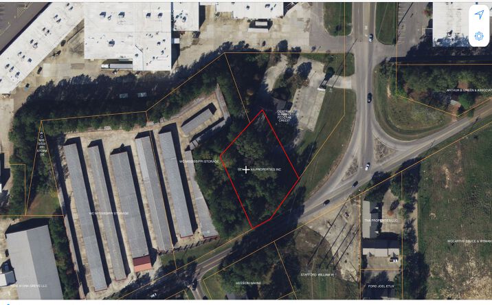 Pictures of Land property located at Oak Grove Rd, Hattiesburg, MS 39402 for lease - image #1