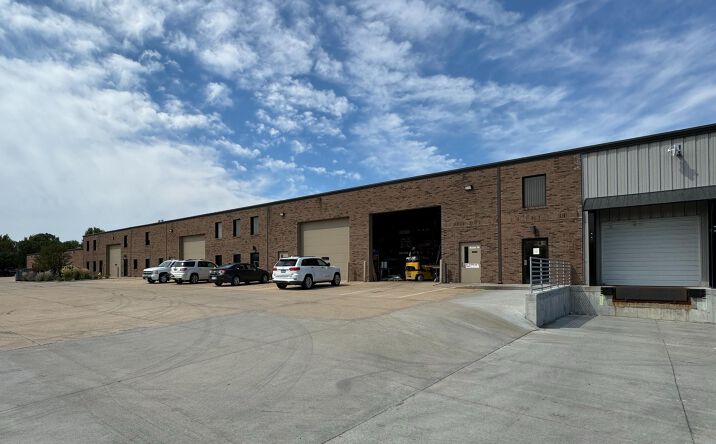 Pictures of Industrial property located at 1125 SE Westbrook Dr, Waukee, IA 50263 for lease - image #1