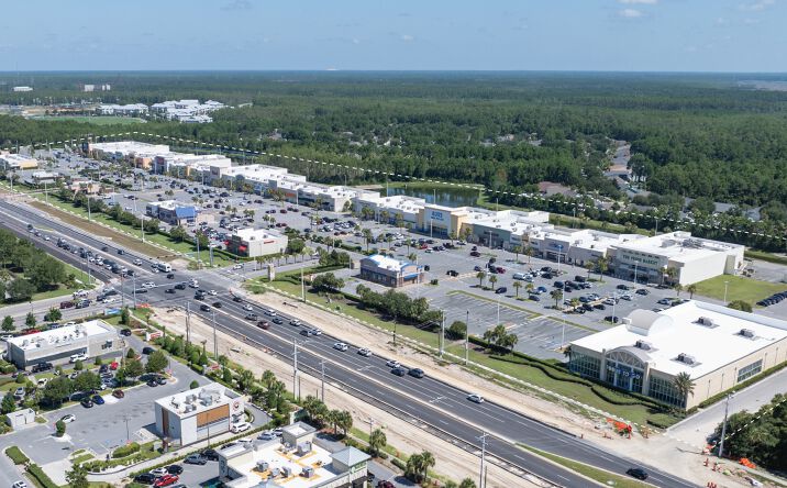 Pictures of Retail property located at 15500 PC Beach Pky, Panama City Beach, FL 32413 for lease - image #1