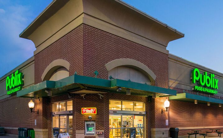 Pictures of Retail, Office, Restaurant property located at 2800 Rosewood Dr, Columbia, SC 29205 for lease - image #1