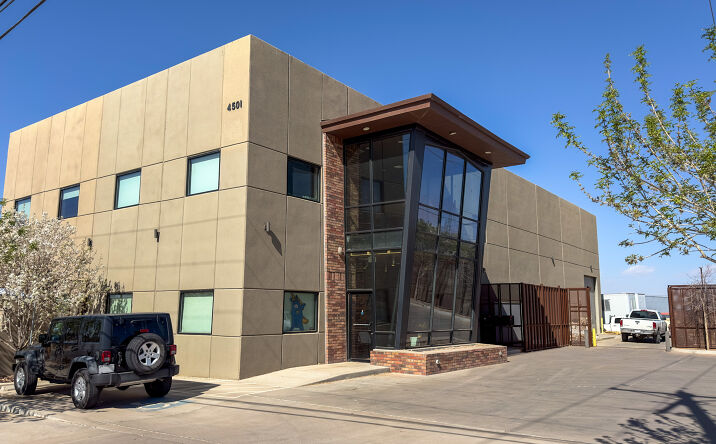 Pictures of Office property located at 4501 Osborne Dr, El Paso, TX 79922 for lease - image #1
