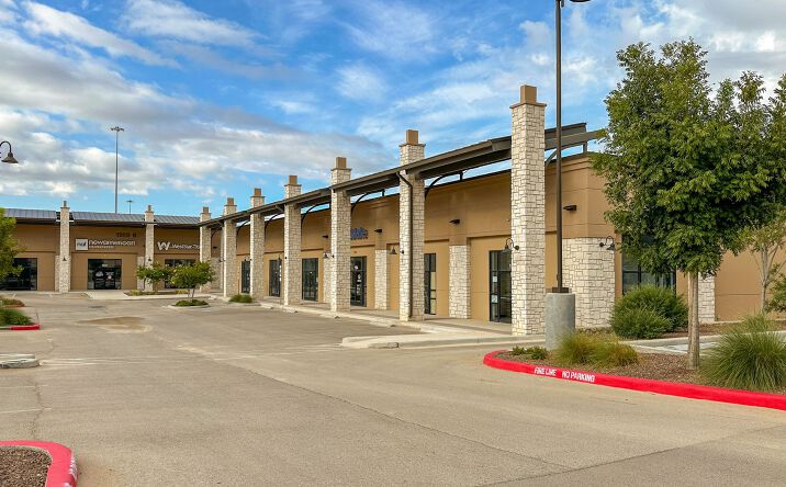 Pictures of Retail, Office property located at 1265 Joe Battle Blvd, El Paso, TX 79936 for lease - image #1