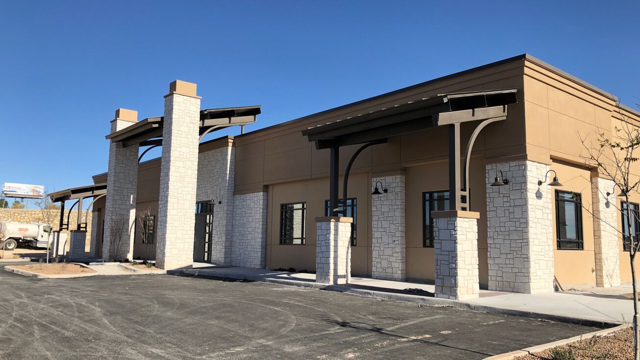 1265 Joe Battle Blvd, El Paso, TX 79936 Office Space for Lease Carefree Town Center