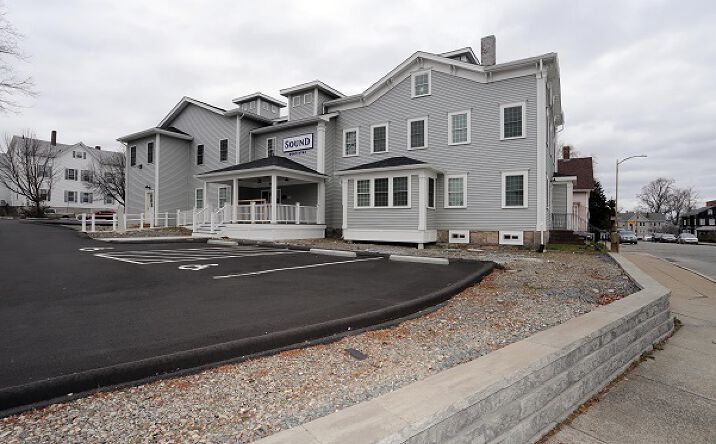 Pictures of Office property located at 895 Pleasant St, New Bedford, MA 02740 for lease - image #1