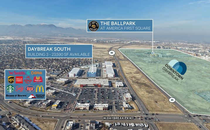 Pictures of Office, Industrial property located at 5533 Hammerfest Dr, South Jordan, UT 84009 for lease - image #1