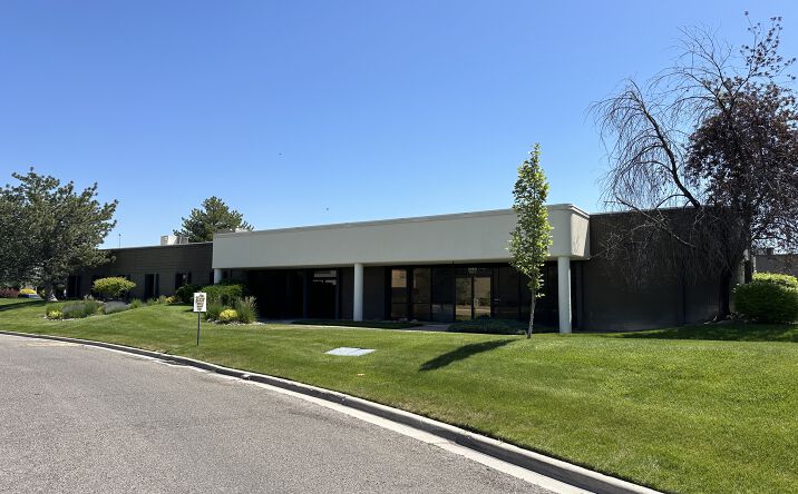 Pictures of Office, Industrial property located at 2265 S 1300 W, West Valley City, UT 84119 for lease - image #1