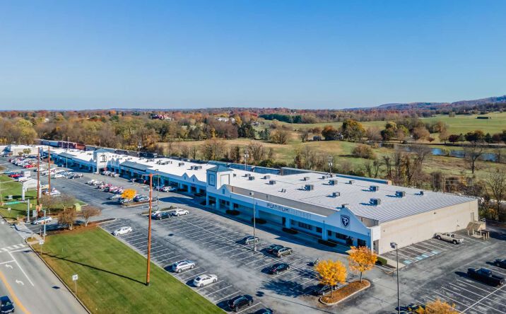 Pictures of Retail property located at 3401 Hartzdale Dr, Camp Hill, PA 17011 for lease - image #1