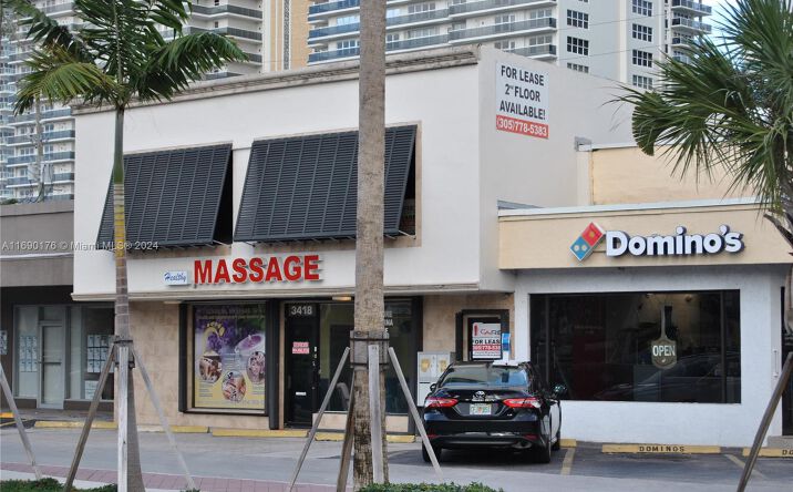 Pictures of Special Purpose property located at 3418 N Ocean Blvd, Fort Lauderdale, FL 33308 for lease - image #1