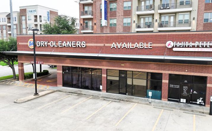 Pictures of Retail property located at 5710 Memorial Drive, Houston, TX 77077 for lease - image #1