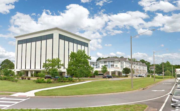 Pictures of Office property located at 1300 Diamond Springs Rd, Virginia Beach, VA 23455 for lease - image #1