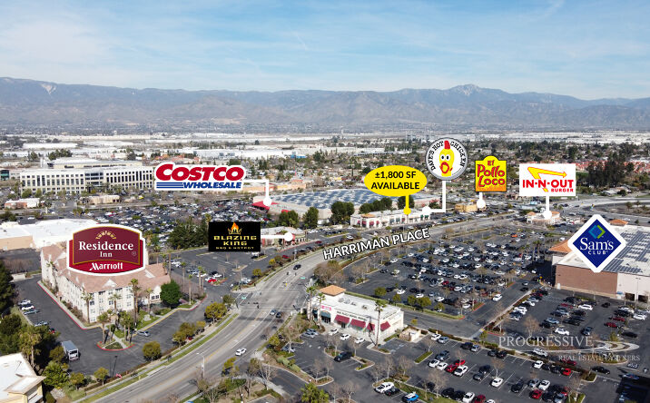 Pictures of Retail property located at 1060 Harriman Pl, San Bernardino, CA 92408 for lease - image #1