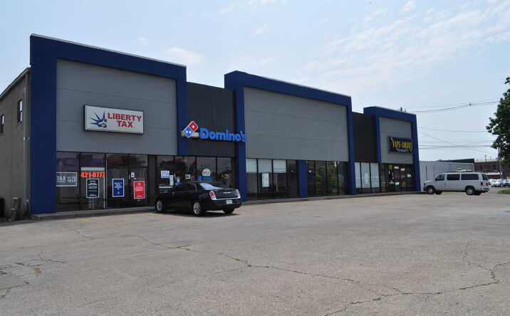 Pictures of Retail, Office property located at 421 N St Joseph Ave, Evansville, IN 47712 for lease - image #1
