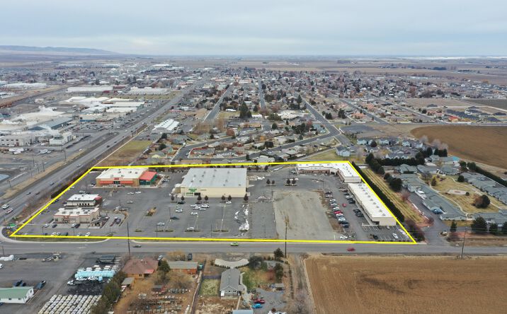 Pictures of Retail, Special Purpose, Office property located at 814 13th Ave SW, Quincy, WA 98848 for lease - image #1