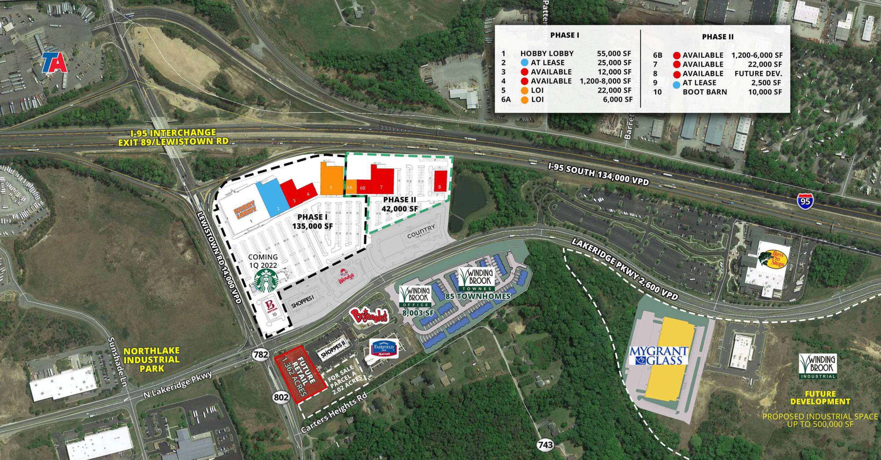 Lakeridge Parkway and Lewistown Road, Ashland, VA 23005 | Crexi.com