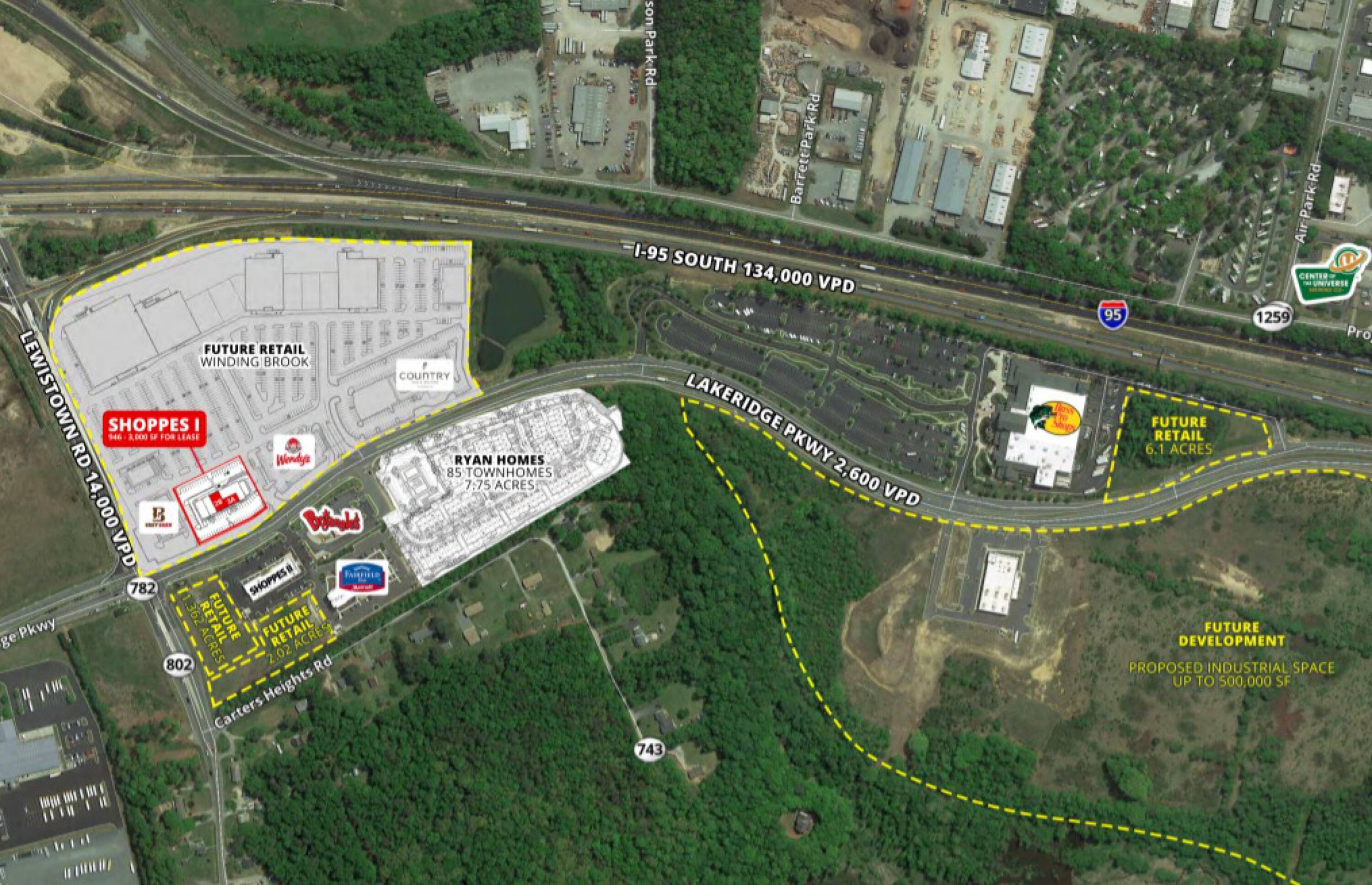 11670 Lakeridge Pkwy, Ashland, VA 23005