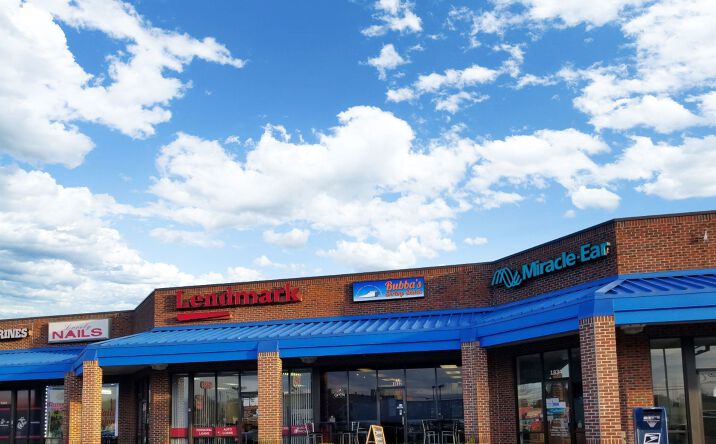 Pictures of Retail property located at 1838 - 1856 Tappahannock Boulevard, Tappahannock, VA 22560 for lease - image #1
