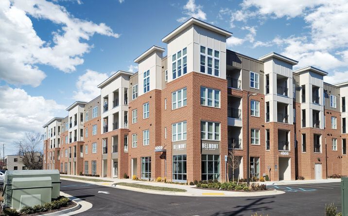Pictures of Retail property located at 4010 W. Broad Street, Richmond, VA 23220 for lease - image #1