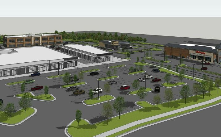 Pictures of Retail, Office, Restaurant property located at 745 E Main St, Purcellville, VA 20132 for lease - image #1