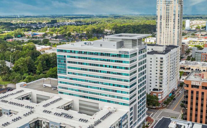 Pictures of Office property located at 4525 Main Street, Virginia Beach, VA 23462 for lease - image #1