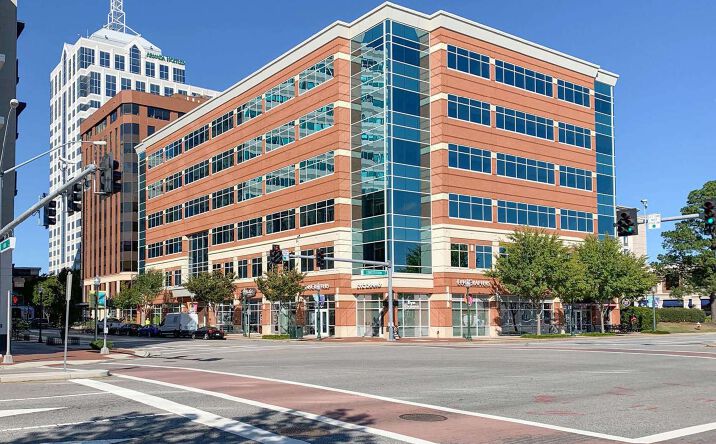 Pictures of Office property located at 4500 Main Street, Virginia Beach, VA 23462 for lease - image #1