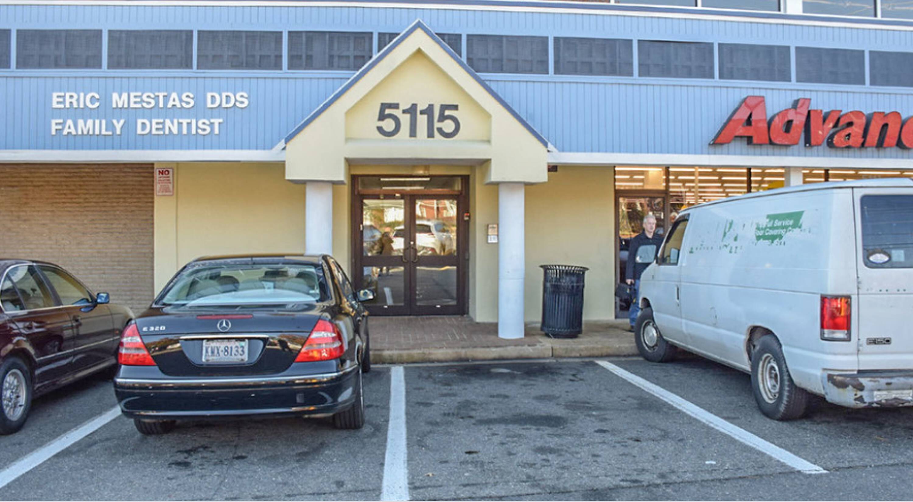 5115 Franconia Road, Alexandria, VA 22310