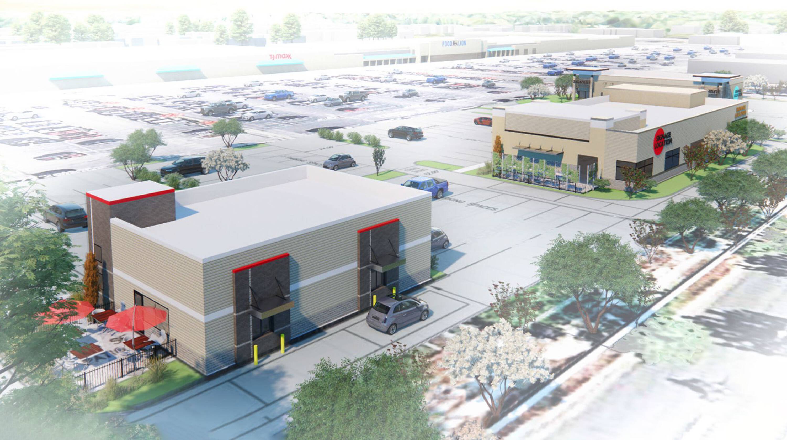 5242 Fairfield Shopping Center, Virginia Beach, VA 23464