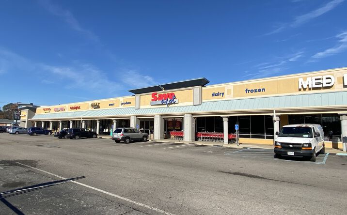 Pictures of Retail property located at 2300 E Little Creek Road, Norfolk, VA 23518 for lease - image #1